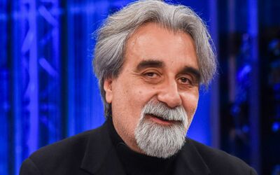  Sanremo 2022, Vessicchio guarito dal Covid19, 'ci sarò' 