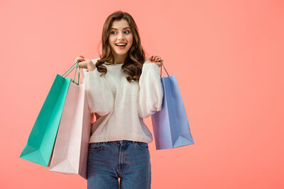  Basta acquisti compulsivi! Come spendere meno in Vestiti 