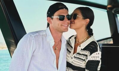  Melissa Satta in love, vacanze da sogno in Sardegna con il nuovo fidanzato 