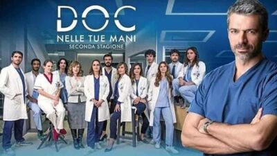  Doc - Nelle tue mani, 'successo della serie TV è vittoria dell'Italia' 