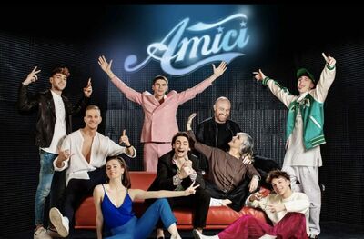  TV, Amici serale, buona la prima, 'ottimi ascolti' 