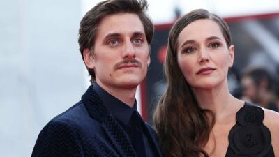  Chi è Alissa Jung, la moglie dell'attore Luca Marinelli 