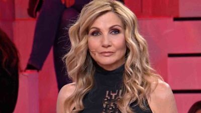  Striscia La Notizia, Lorella Cuccarini debutta al fianco di Gerry Scotti 