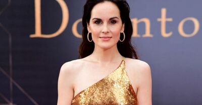  Downton Abbey, si sposa la star Michelle Dockery, ecco con chi 
