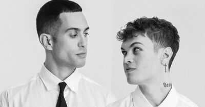  Eurovision 2022, Italia, Mahmood e Blanco, Brividi, testo, video 