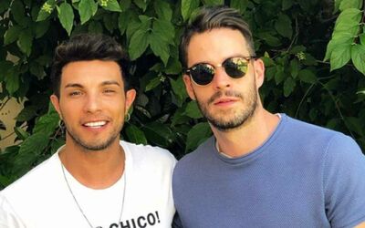  Marco Carta e Sirio Campedelli si sono lasciati, l'annuncio su Instagram 