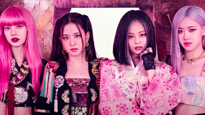  Blackpink, scopriamo la girl band K-pop del momento 