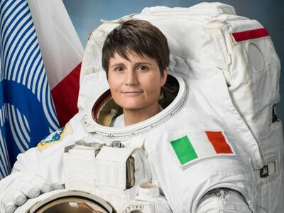  Conto alla rovescia per Samantha Cristoforetti, Astrosamantha torna nello spazio 