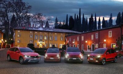  Nuova Gamma Fiat (Red) e Tipo Cross SW: caratteristiche e dotazioni