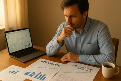  Confronto tra BTP Valore e Conto Deposito Vincolato 