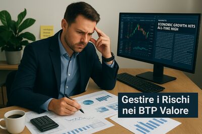  Strategie di Investimento con BTP Valore 