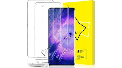  Pellicola Protettiva Film Temperato per Oppo Find X5 