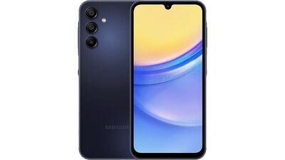  Smartphone SAMSUNG Galaxy A15 128GB Blu 