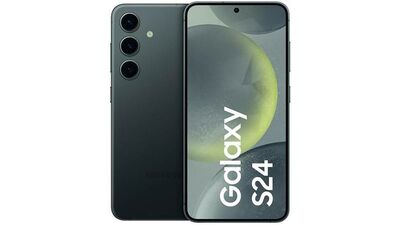  Samsung Galaxy S24 Enterprise Edition 256GB Onyx Black 