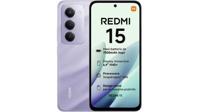  XIAOMI Redmi 15 