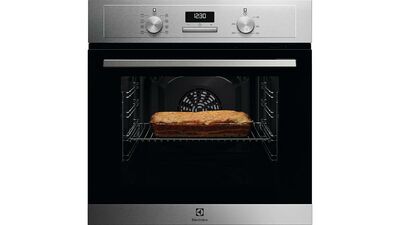  Forno da Incasso a Vapore Electrolux 