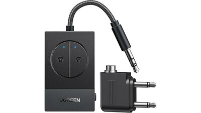  UGREEN Trasmettitore Bluetooth 5.4 per TV 