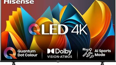  Hisense Tv 65 Qled 4k 