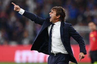  Lo Scontro Conte- Arteta continua anche fuori dal campo | Calcioblog 