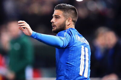  Italia, Insigne: 'Maradona ce lâ€ ™Ho tatuato sulla pelle' 