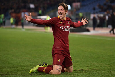  Juventus: avanzi l'ipotesi del prestito con diritto di riscatto per Zaniolo 