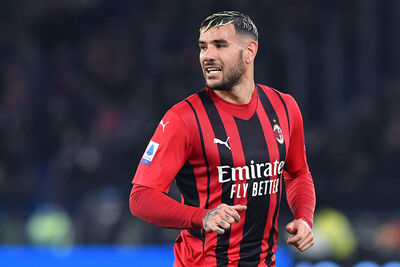  Milan, Theo Hernandez: 'questa stagione mi sono preparato meglio' 