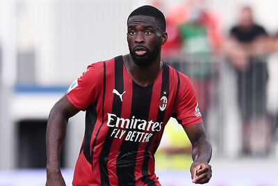  Milan, Tomori: 'Rinnovo? sono concentrato sul campo' 