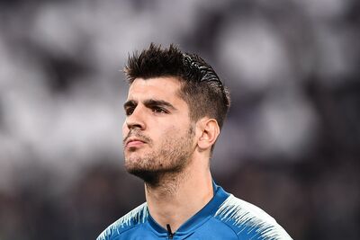  Luis Enrique spiega la specialità di Morata | Calcioblog 