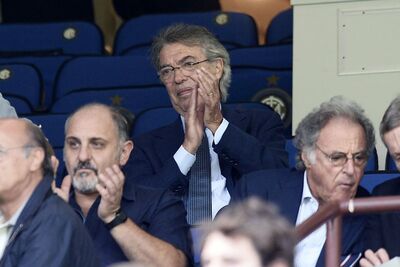  Moratti: 'Chissà che il 22 Maggio diventi il 5 Maggio del Milan' | Calcioblog 