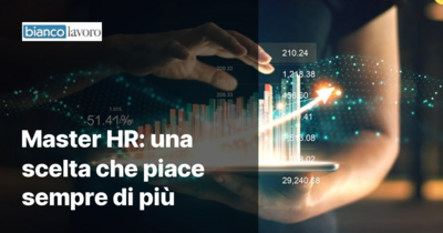  Master HR: una scelta che Piace sempre di più 