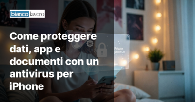  Come proteggere dati, app e documenti con un antivirus per Iphone 