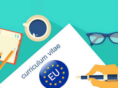  Compilare un Curriculum Vitae Europeo 