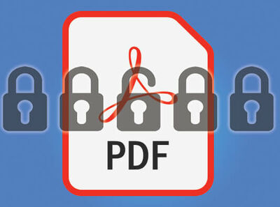  Come togliere la protezione A un PDF 