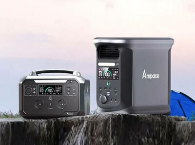  Ampace ANDES: Power Station Portatili a partire da meno di 370 