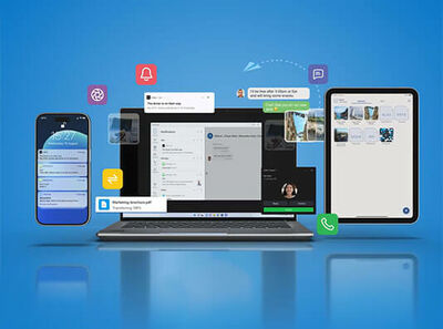  Intel Unison per collegare Iphone o Android al PC 
