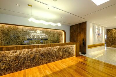  Turkish Airlines apre la sua più grande lounge internazionale all’aeroporto di Tokyo Narita 