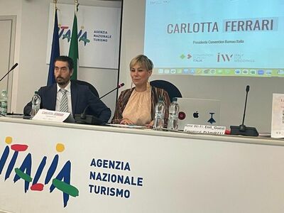  Wedding tourism, nel 2024 oltre 15mila nozze di stranieri in Italia 