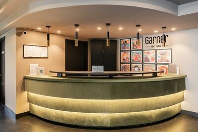  Garner by IHG debutta a Roma con il Garner Hotel Rome Aurelia 