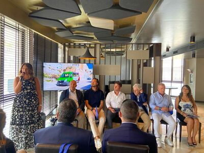  IOBUS cresce, nuovi itinerari a Milano e Matera 