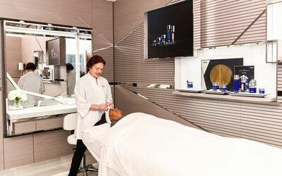  Air France: nuovo Beauty Center al JFK di New York 