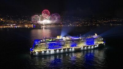  Costa Crociere inaugura la Music Cruise 2025: grand opening a Sanremo 