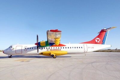  Continuità  territoriale, confermati a DAT i collegamenti per Lampedusa e Pantelleria 