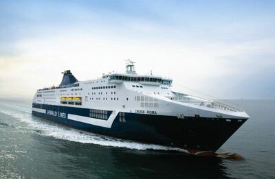  Parterre di ospiti illustri per lâedizione â23 della âNave di libriâ di Grimaldi Lines 