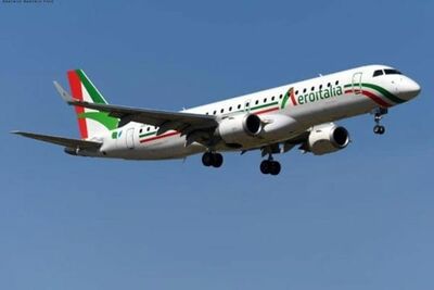  Aeroitalia collega la Sardegna al Piemonte: dal 19 dicembre nuova rotta Cagliari-Cuneo 