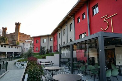  Bilancio positivo per il primo anno di attività  per il 3T, l'eco-boutique hotel di Ivrea 