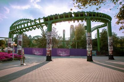  Gardaland Resort: nuova attrazione ispirata alle leggende dei nativi americani 