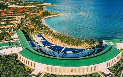  Messico: Barcelà² Hotel Group apre il Maya Riviera 