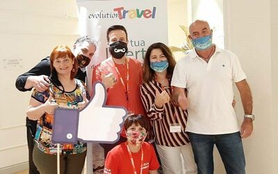  Riprende la formazione di Evolution Travel 