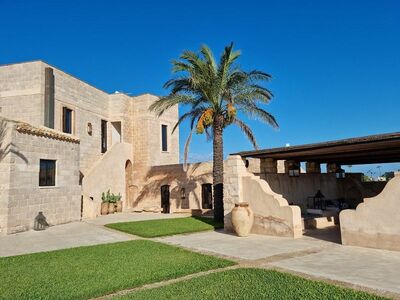  Favignana: Il Baglio sullâacqua ottiene il Marchio di Qualità  Ambientale 