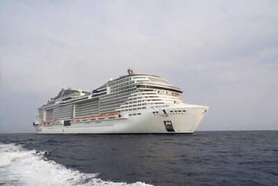  Msc Crociere aggiunge anche Msc Bellissima nel Mediterraneo per la stagione estiva 